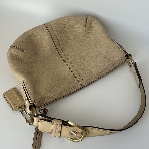 Coach soho leather bag - Picture 11 of 16